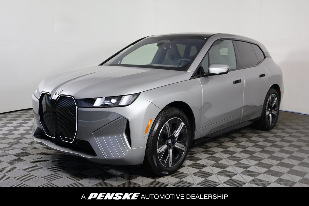 Used 2026 BMW iX xDrive45