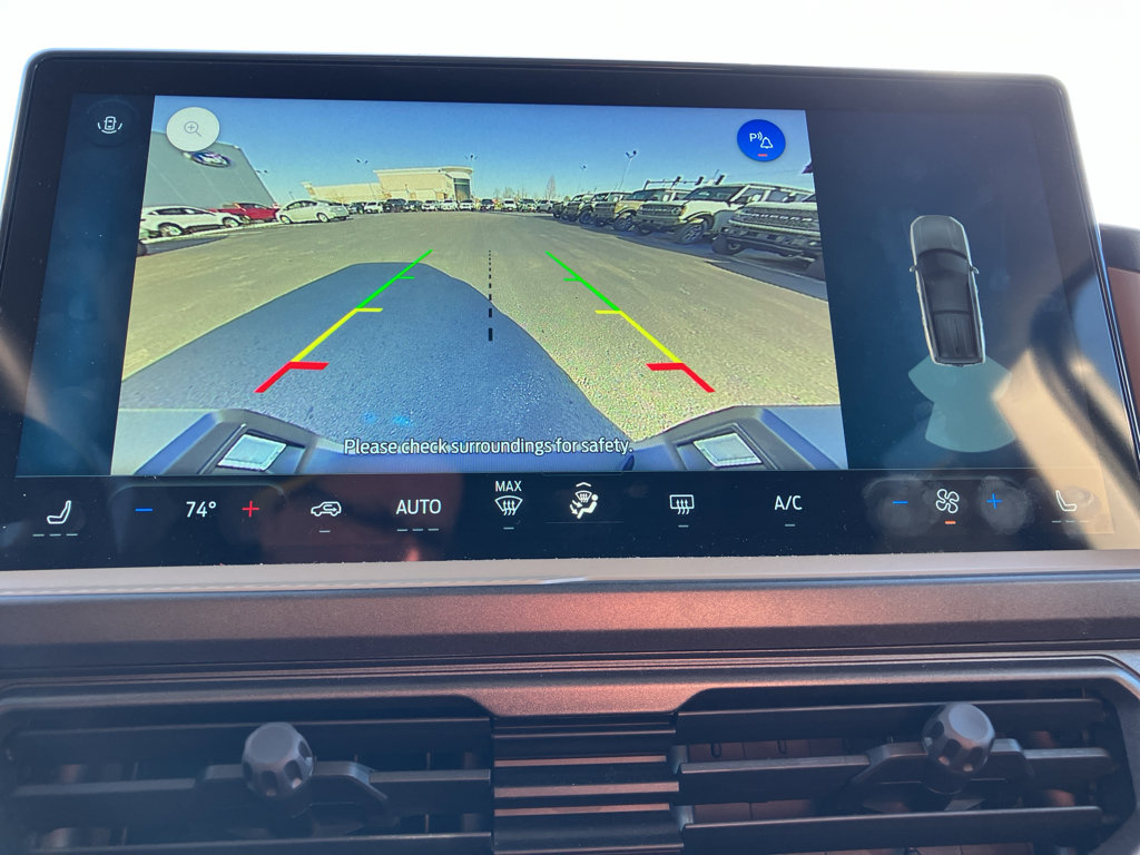 Used 2025 Ford Bronco Sport Big Bend w/ Convenience Package image 21