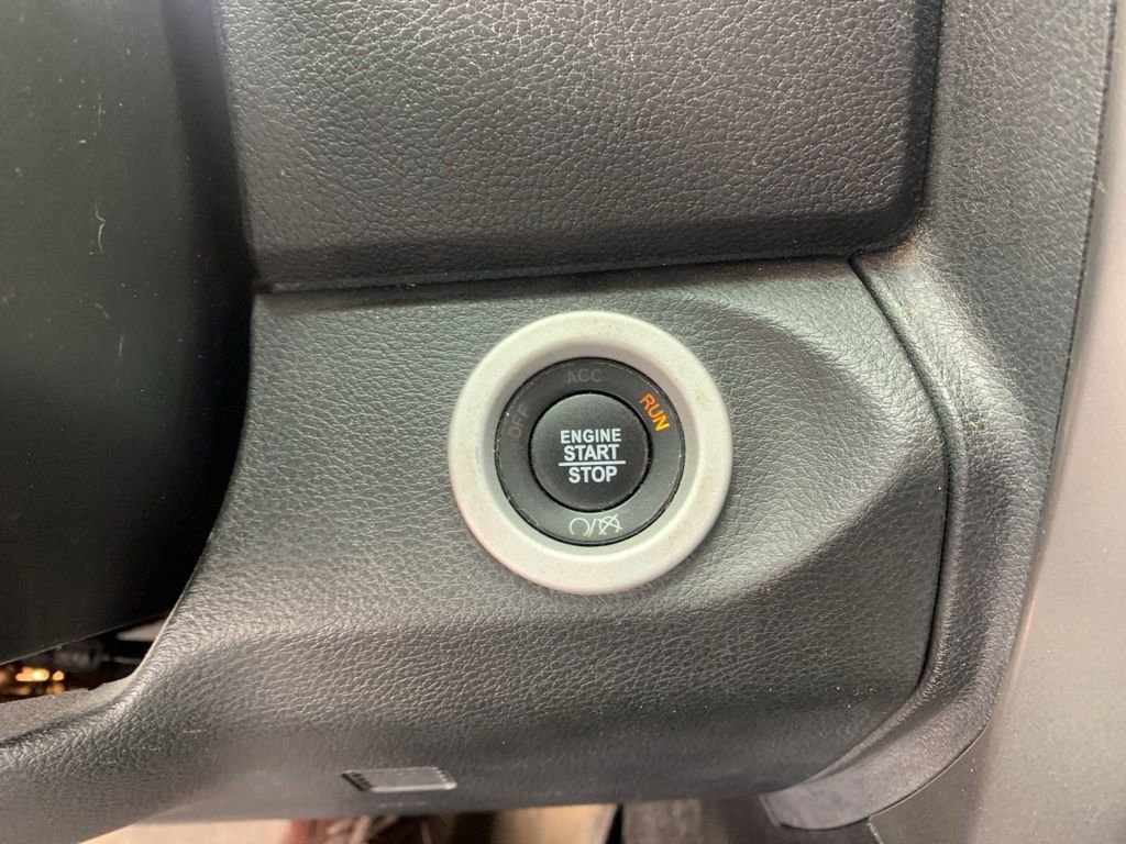 Used 2017 RAM 1500 Sport w/ Ignition Orange Sport Package AWD/4WD image 51
