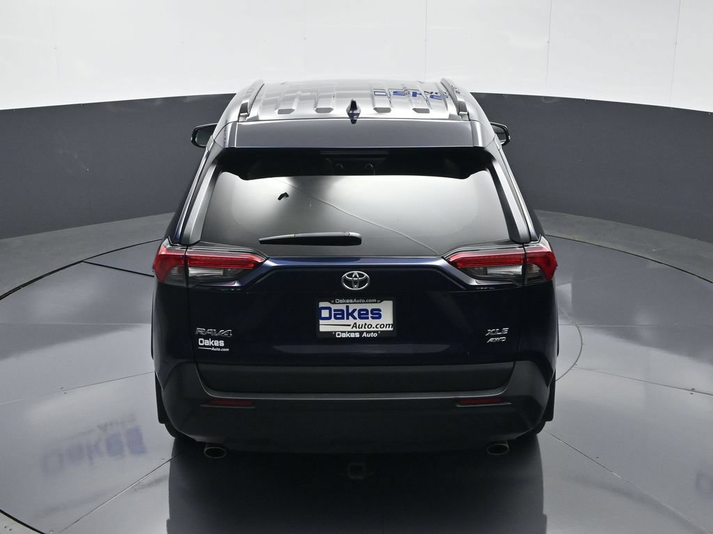 Used 2023 Toyota RAV4 XLE Premium AWD/4WD image 52
