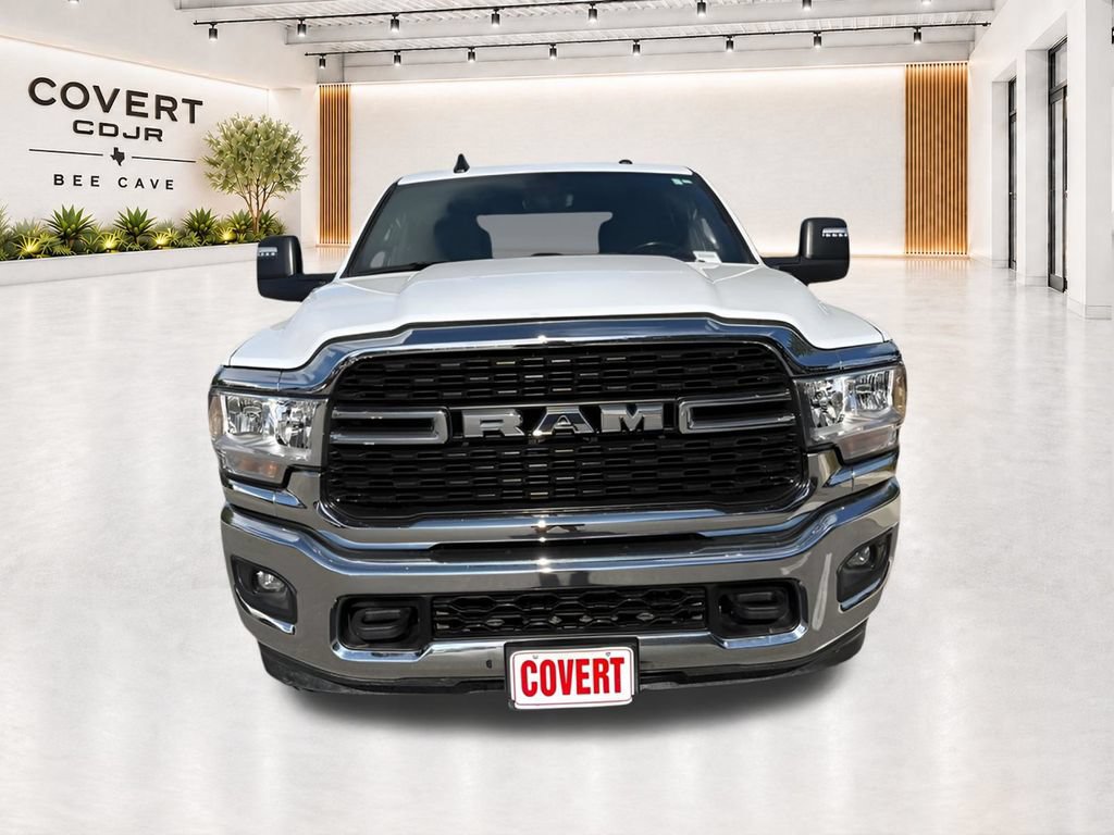 Used 2024 RAM 2500 Big Horn AWD/4WD image 4