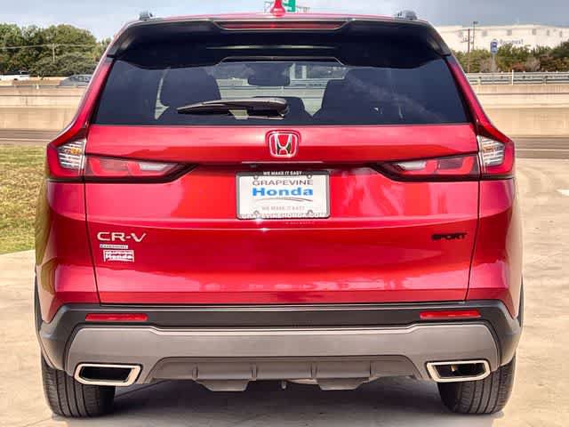 Certified 2024 Honda CR-V Sport image 6
