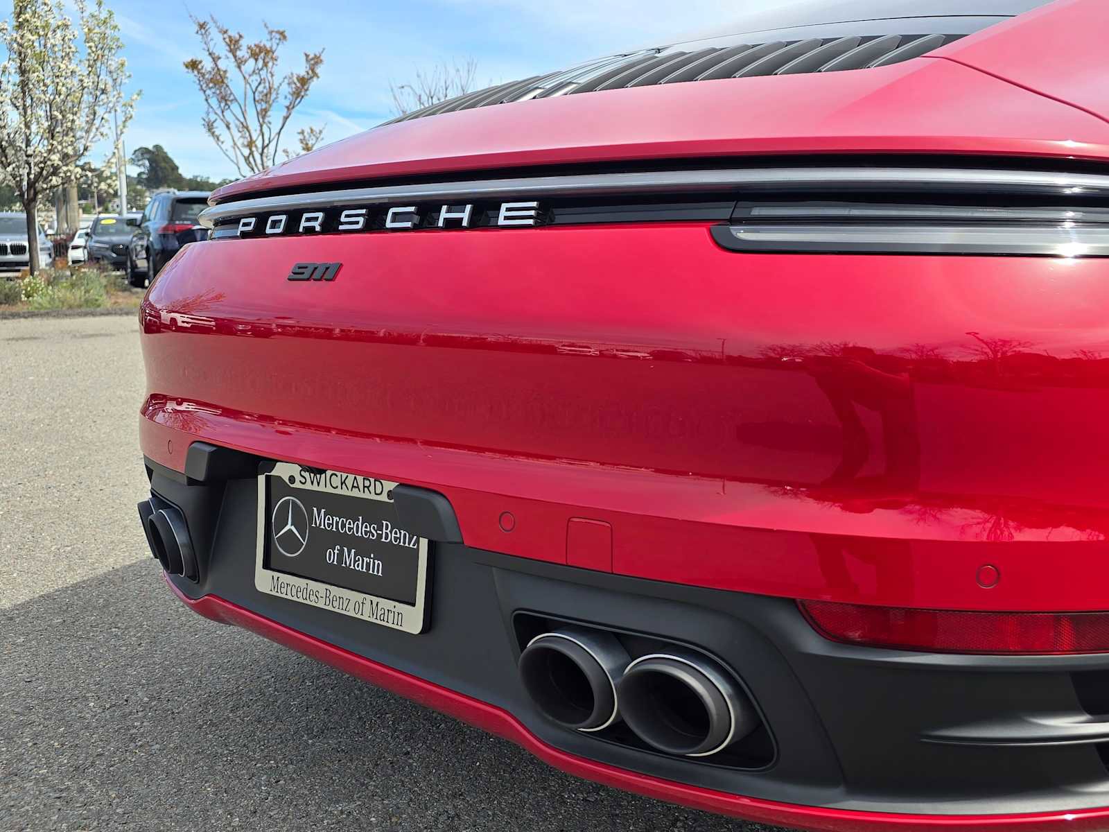 Used 2024 Porsche 911 Carrera image 16