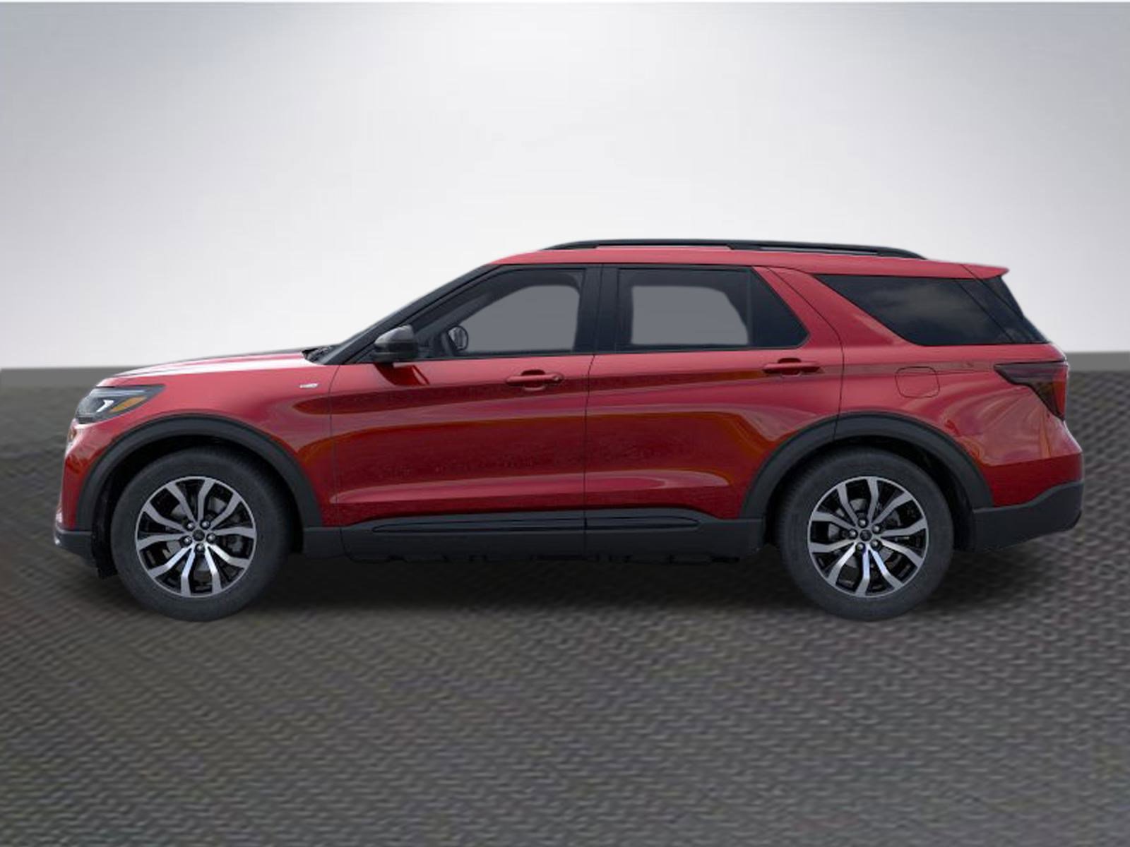 New 2026 Ford Explorer ST-Line image 3