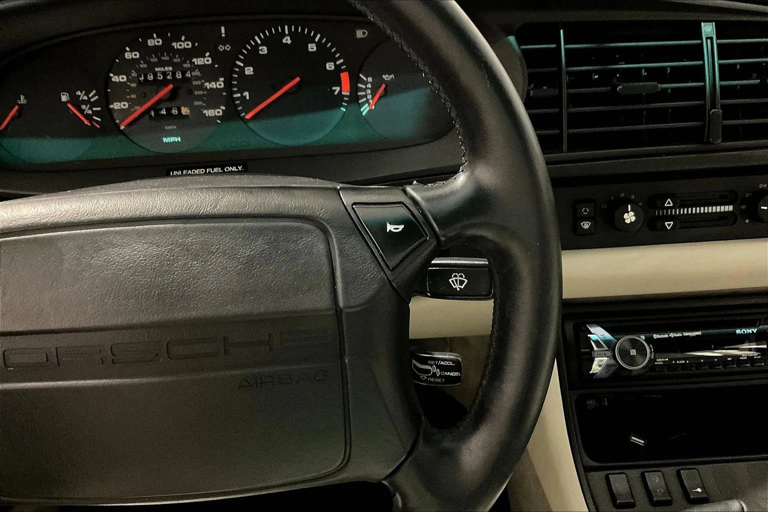 Used 1989 Porsche 944 S2 image 11