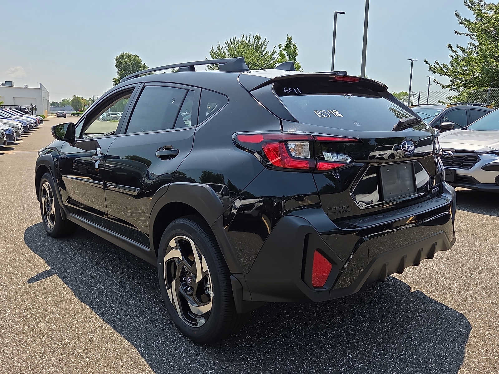 New 2026 Subaru Crosstrek 2.5i Limited AWD/4WD image 3