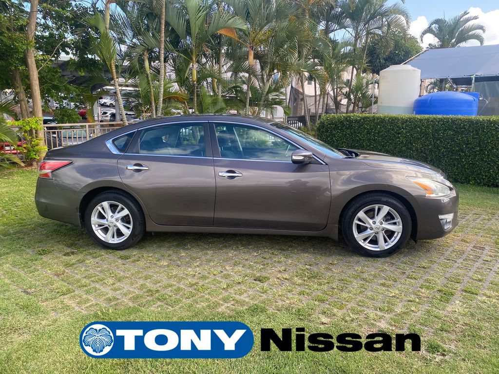 Used 2014 Nissan Altima 2.5 SV w/ Convenience Package FWD image 26