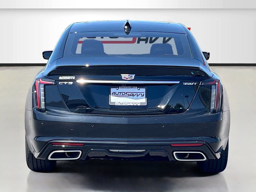 Used 2025 Cadillac CT5 Sport RWD image 6