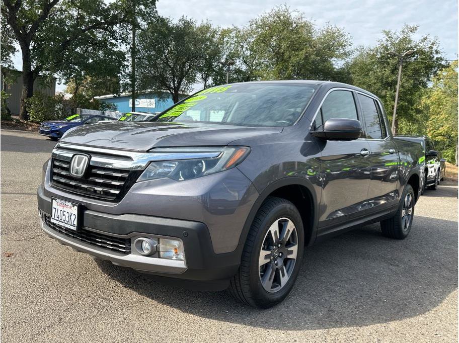 Used 2018 Honda Ridgeline RTL-E image 3