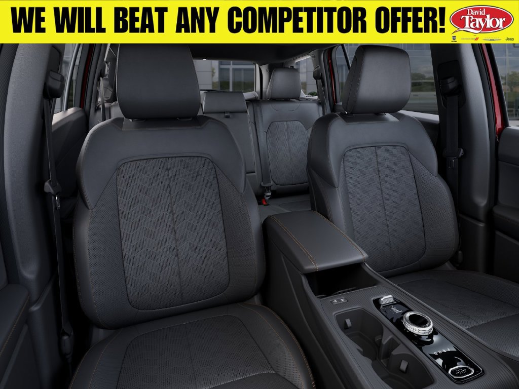 New 2026 Jeep Cherokee Overland AWD/4WD image 17