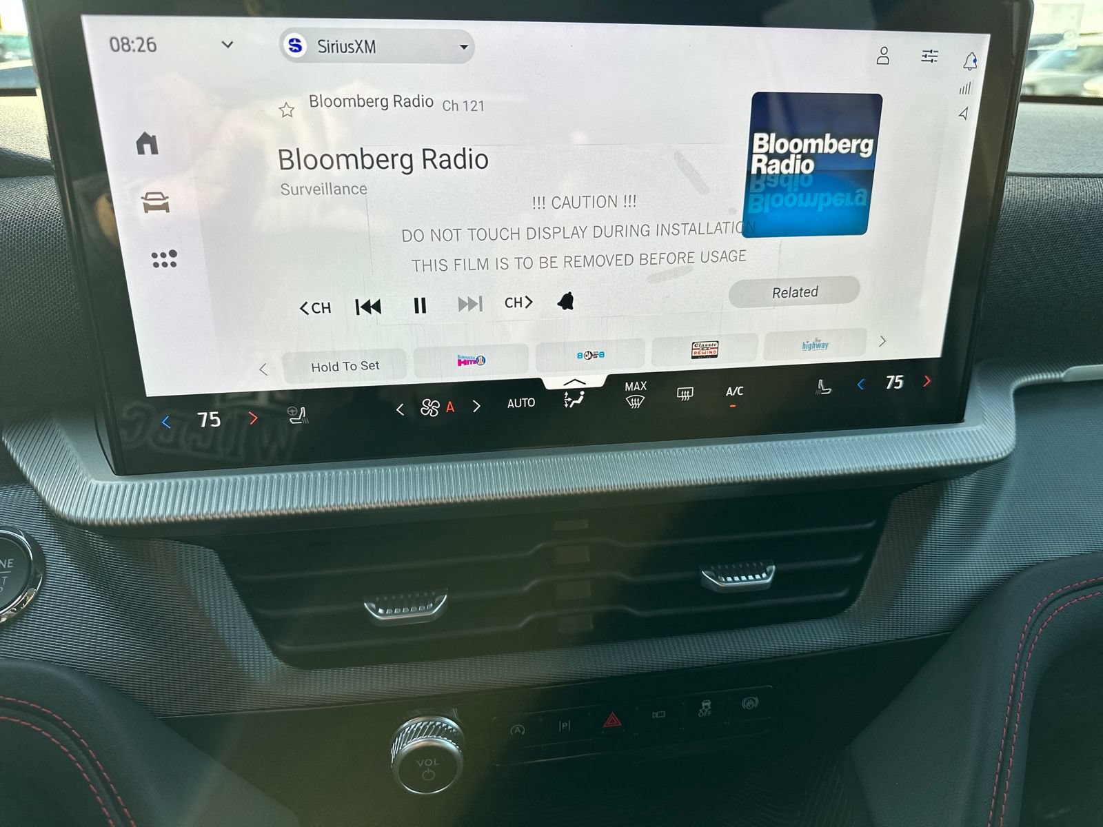New 2026 Ford Explorer ST-Line w/ Premium Package RWD image 18