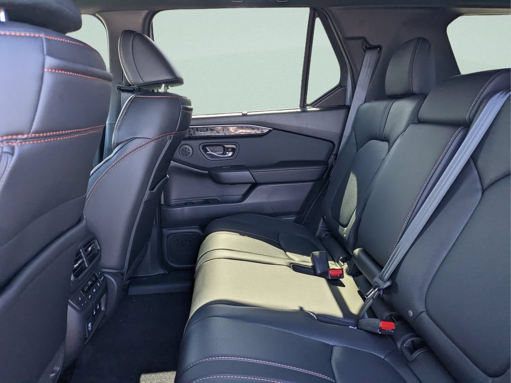 New 2026 Honda Passport TrailSport Elite image 8