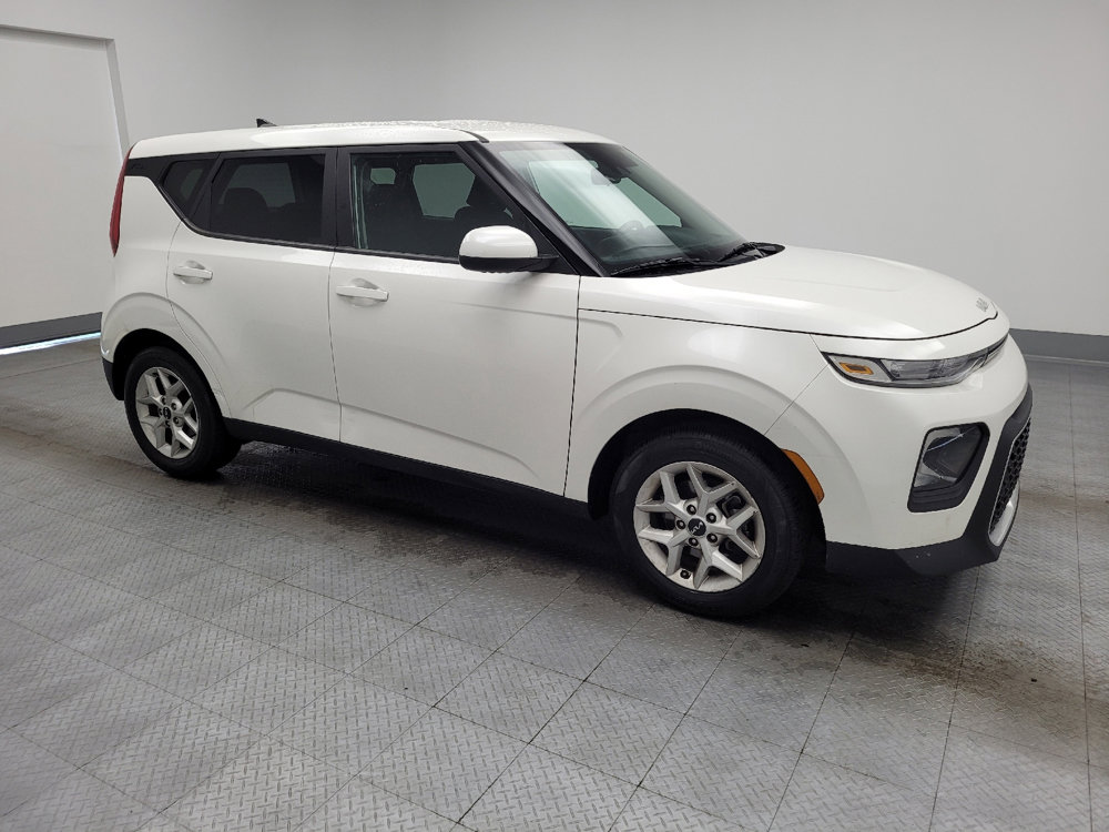 Used 2022 Kia Soul LX w/ Technology Package image 11