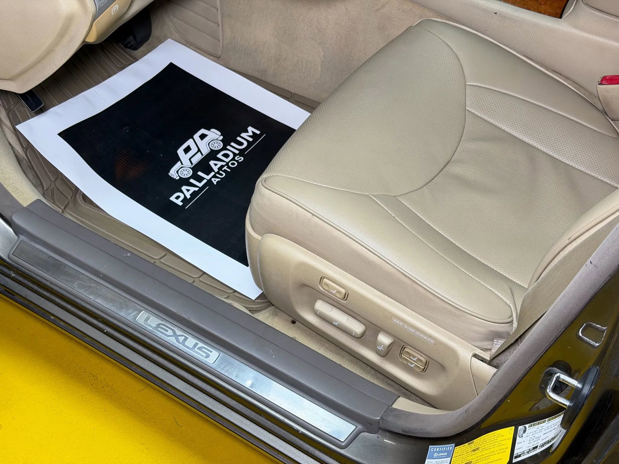 Used 2005 Lexus LS 430 image 35