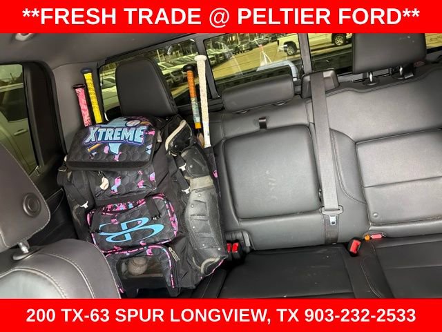 Used 2023 Chevrolet Silverado 1500 RST w/ Texas Edition Plus AWD/4WD image 20