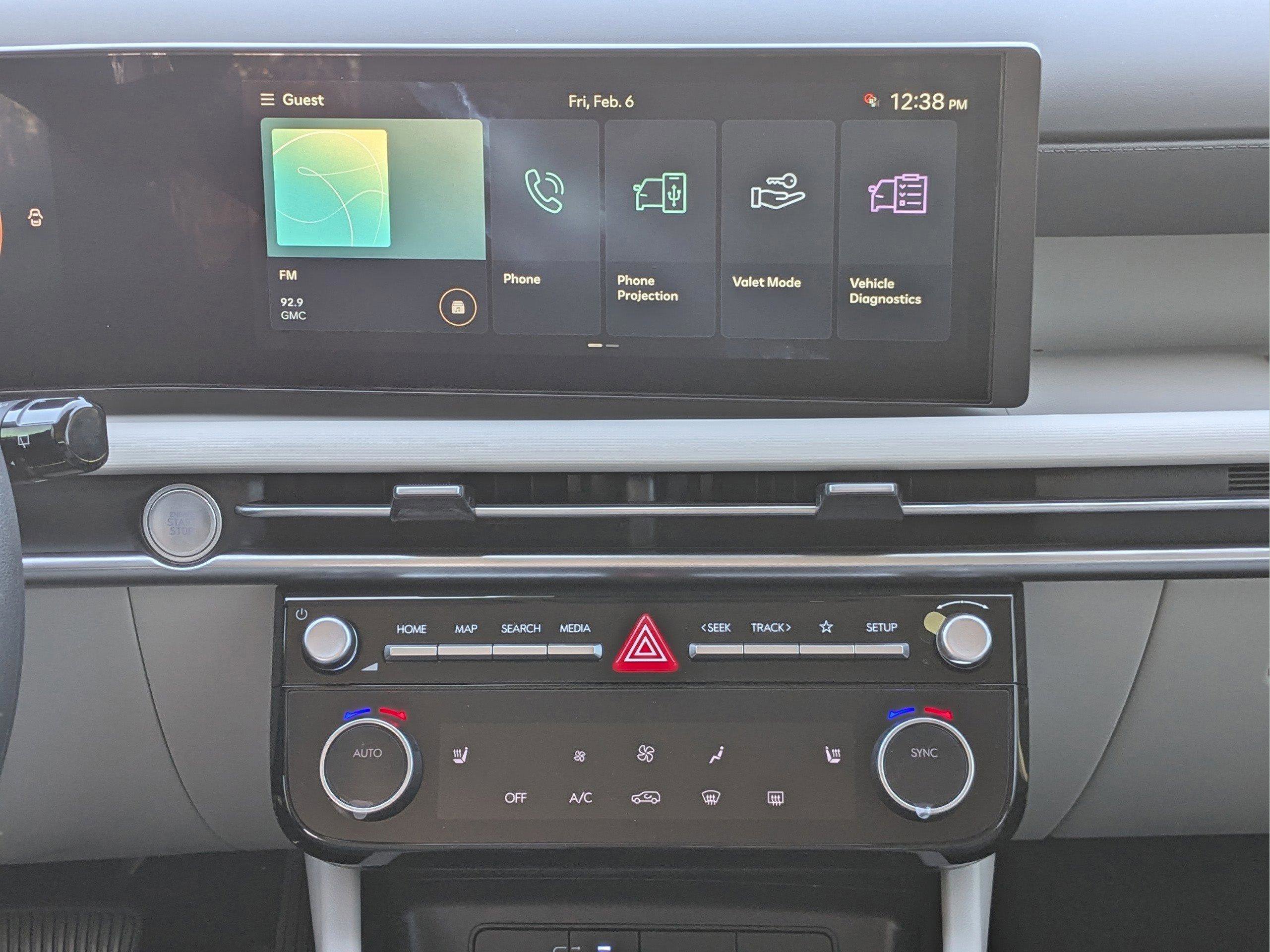 New 2026 Hyundai Tucson SEL image 30