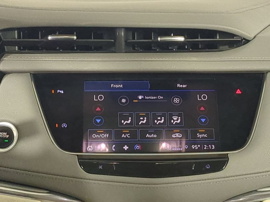 Used 2022 Cadillac XT5 Premium Luxury FWD image 21
