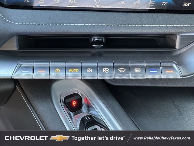 New 2026 Chevrolet Corvette Stingray Preferred Cpe w/ 2LT RWD image 16