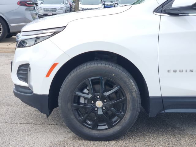 Used 2024 Chevrolet Equinox LT AWD/4WD image 5