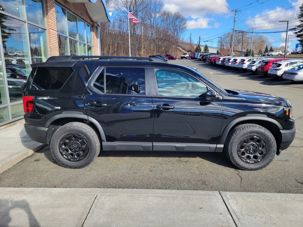 New 2026 Honda Passport TrailSport image 2