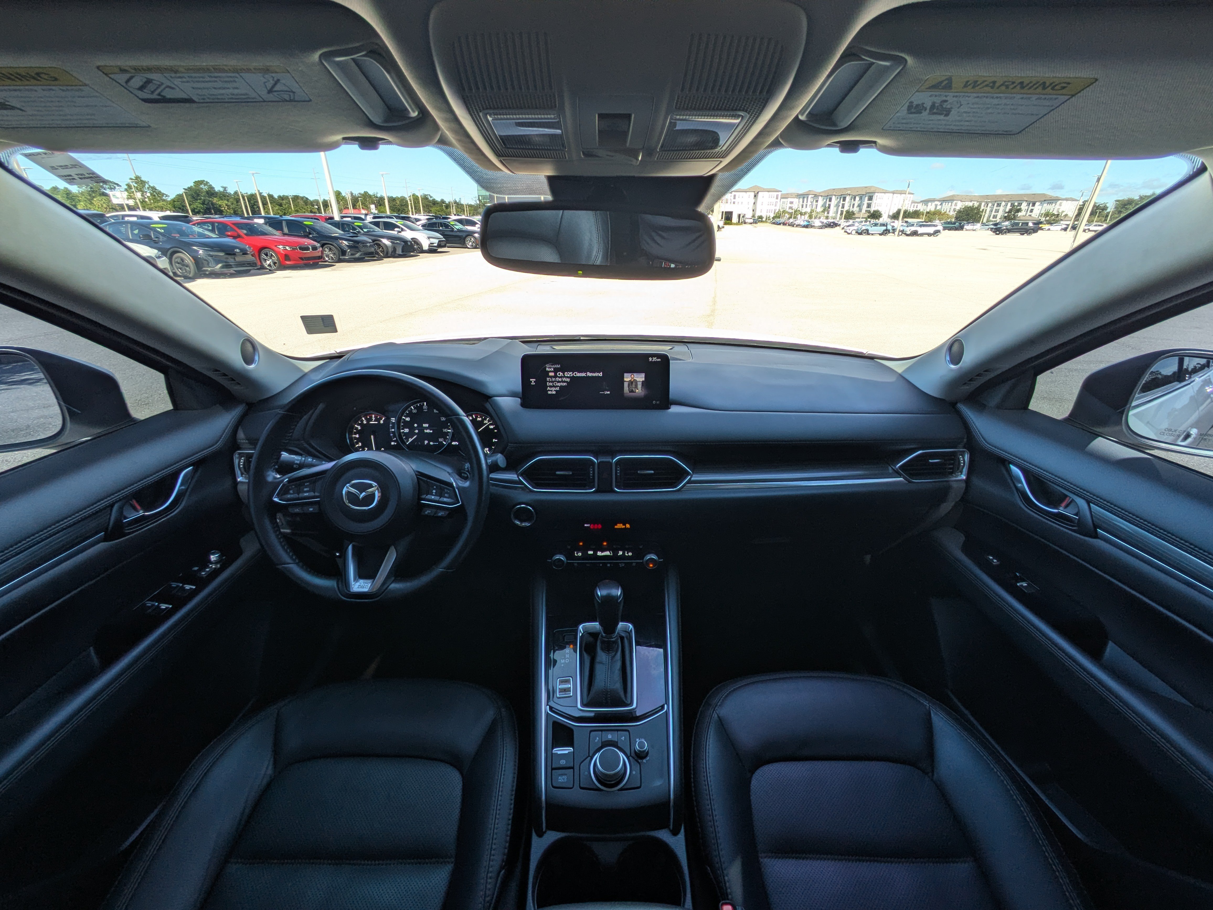 Used 2021 MAZDA CX-5 Grand Touring w/ GT Premium Package AWD/4WD image 33