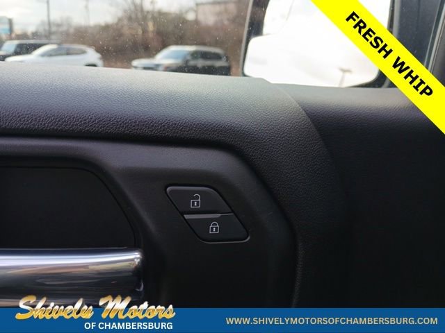 Used 2022 Chevrolet Silverado 1500 Custom image 31