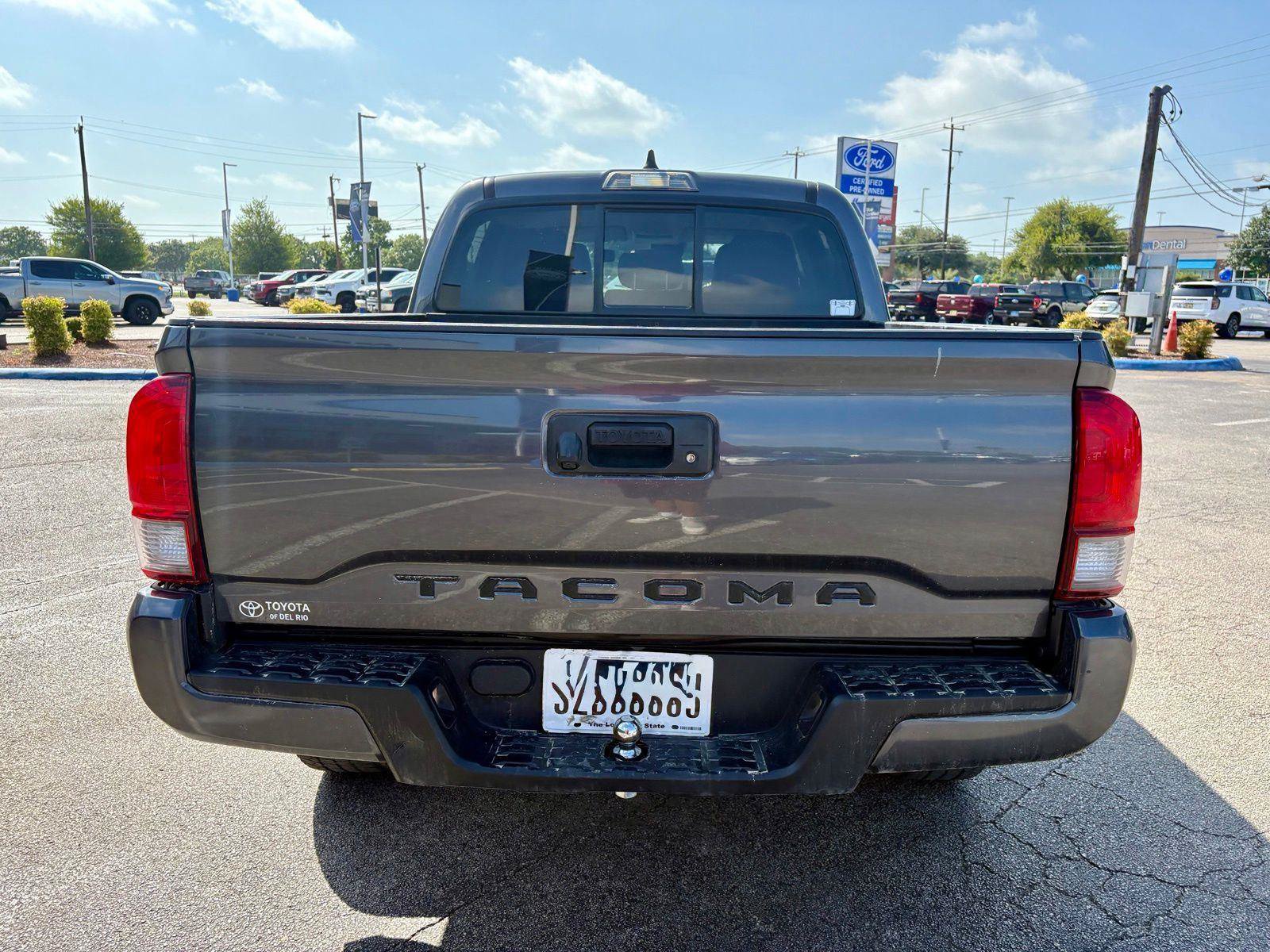 Used 2021 Toyota Tacoma SR w/ SR Convenience Package RWD image 4