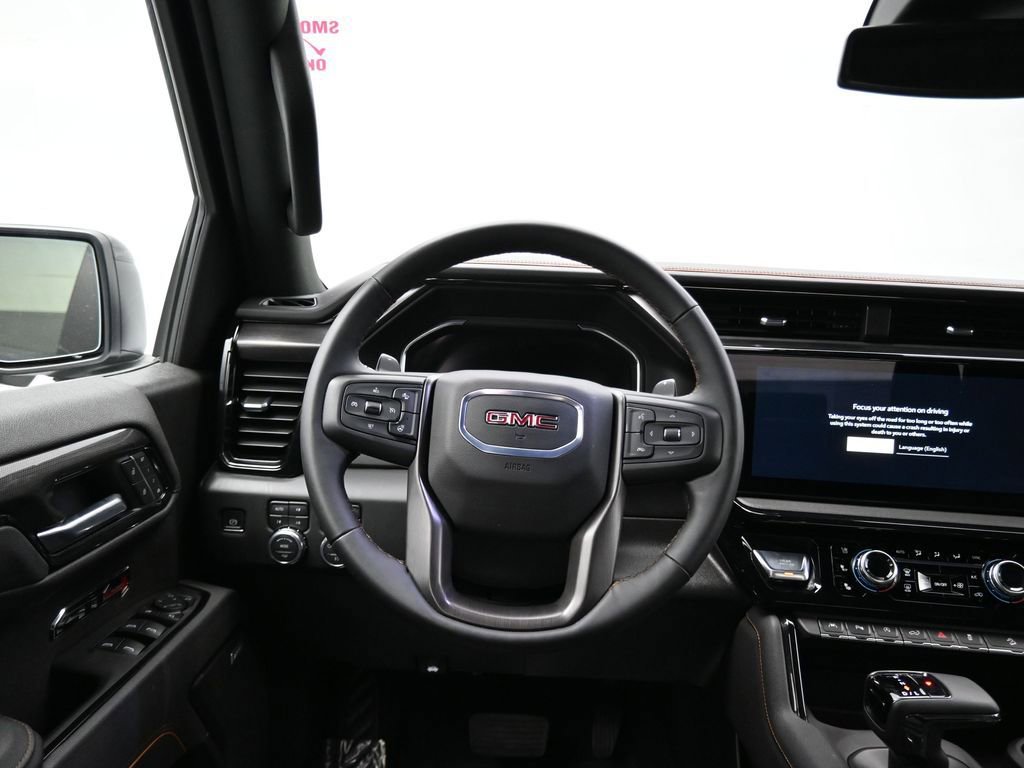 Used 2025 GMC Sierra 1500 AT4 image 30