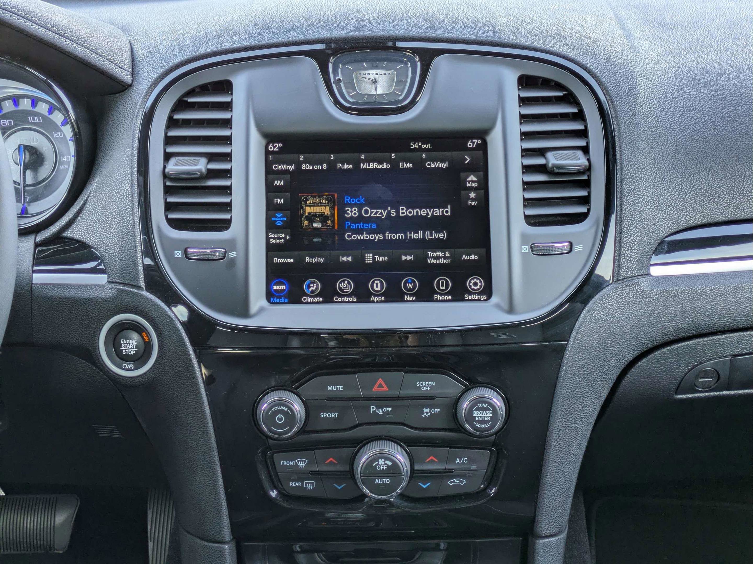 Used 2022 Chrysler 300 S w/ Comfort Group image 17