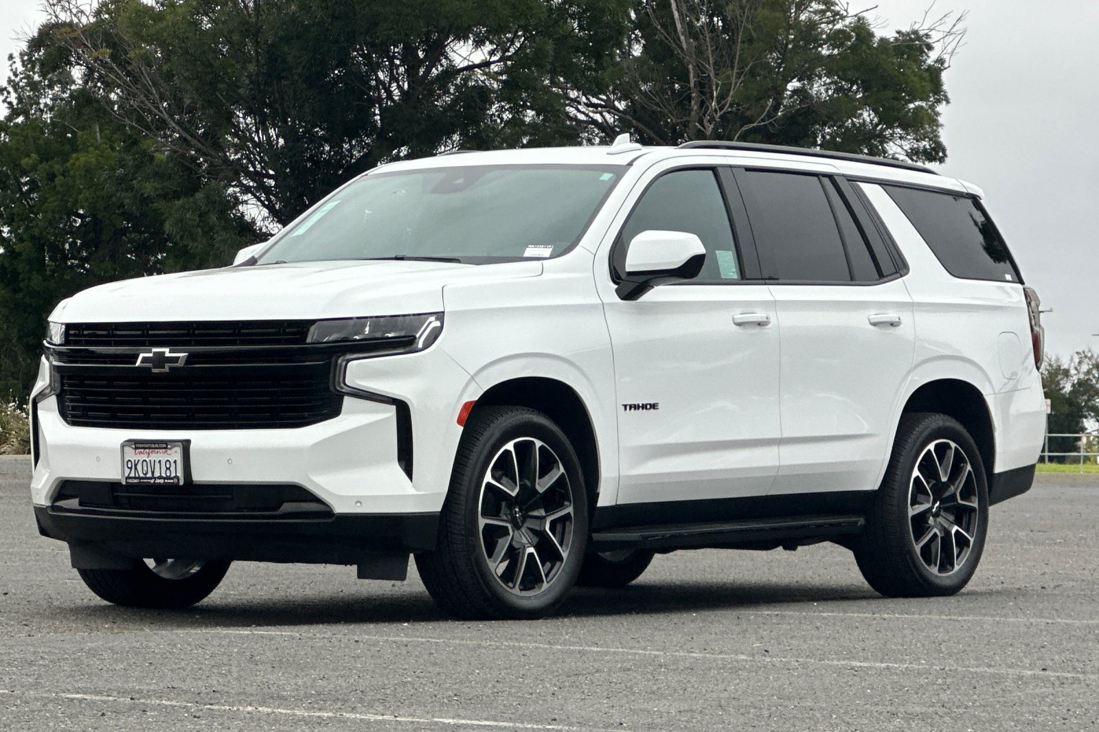 Used 2024 Chevrolet Tahoe RST AWD/4WD image 7