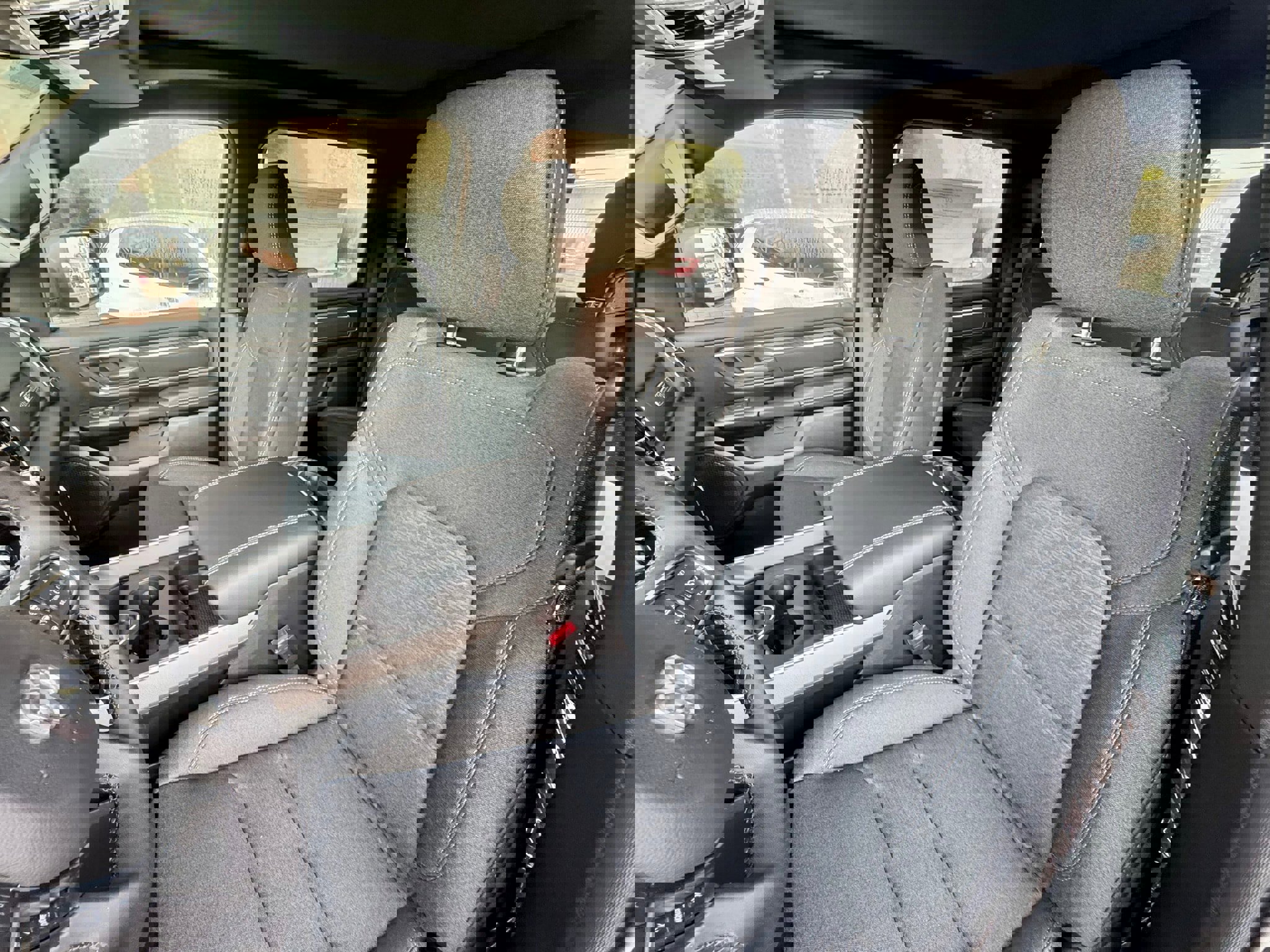 New 2026 RAM 1500 Big Horn image 9