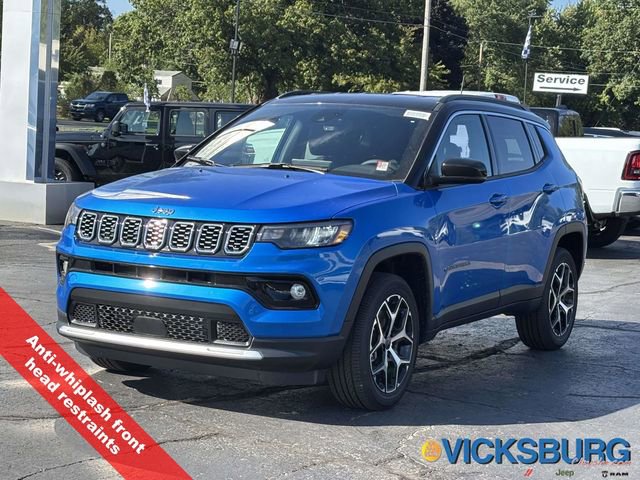 New 2026 Jeep Compass Limited image 30