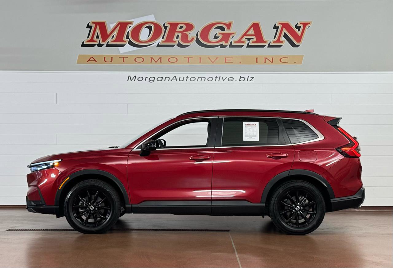 Used 2024 Honda CR-V Sport-L image 6