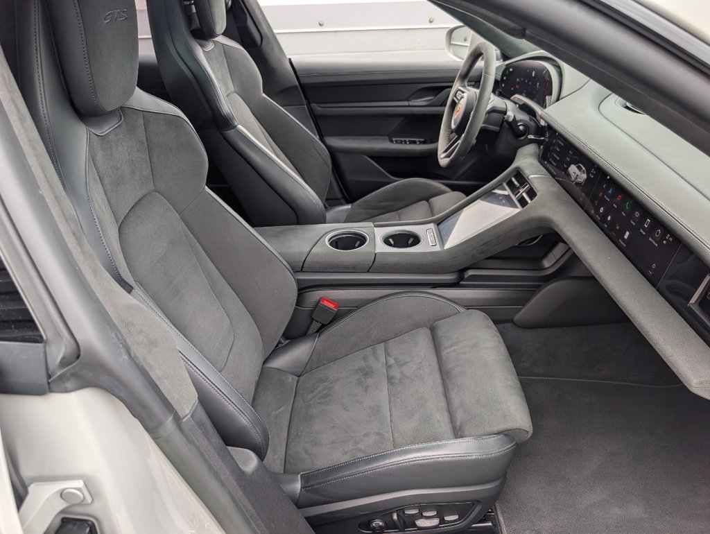 Certified 2023 Porsche Taycan GTS AWD/4WD image 17