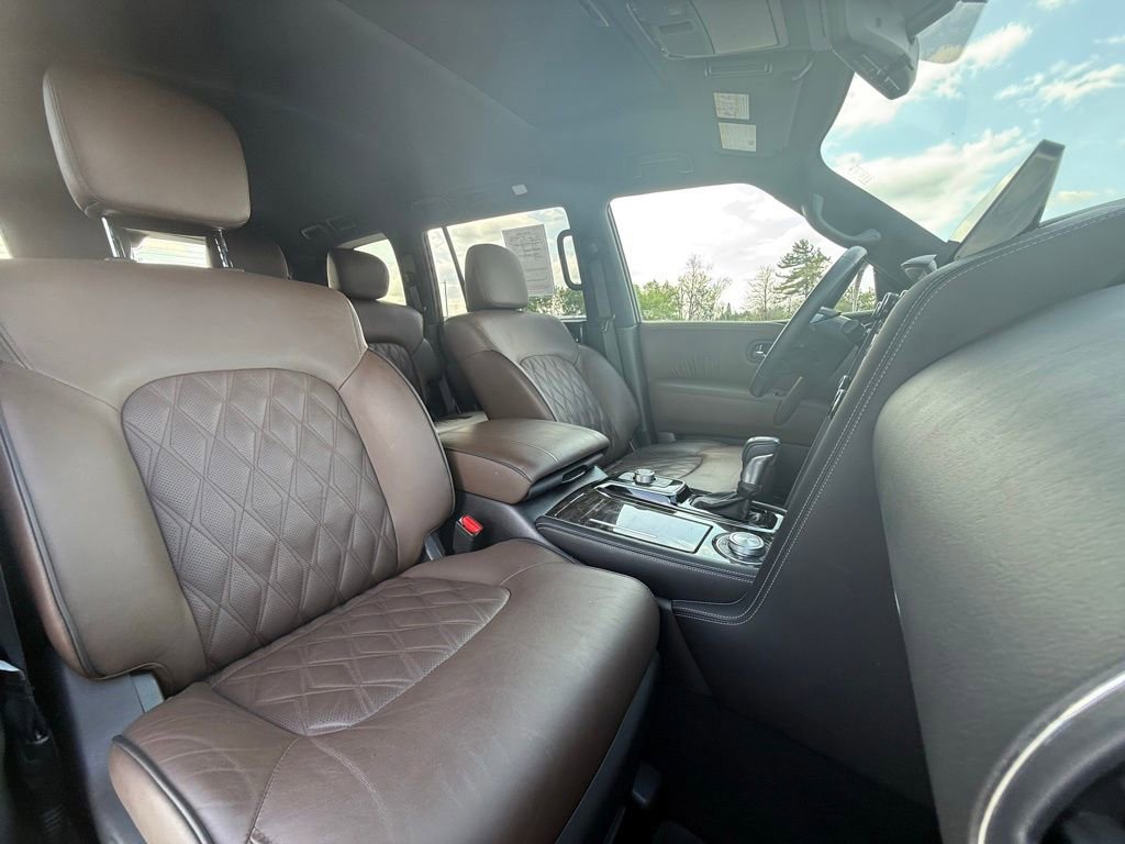 Used 2024 Nissan Armada Platinum w/ Cargo Package AWD/4WD image 30