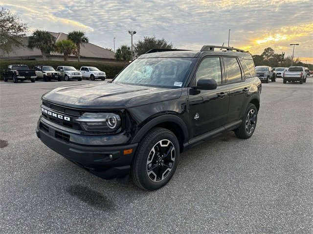 New 2024 Ford Bronco Sport Outer Banks w/ Tech Package image 36