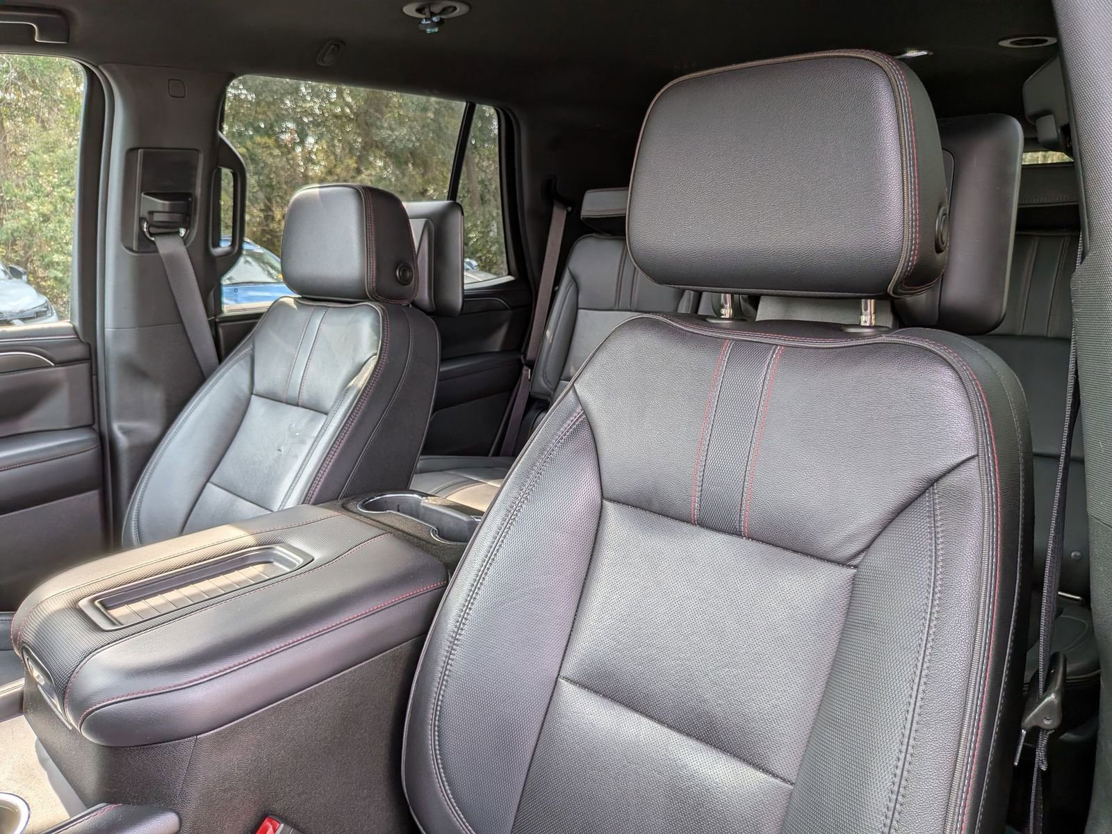 Used 2021 Chevrolet Tahoe RST w/ Rear Media and Nav Package image 12