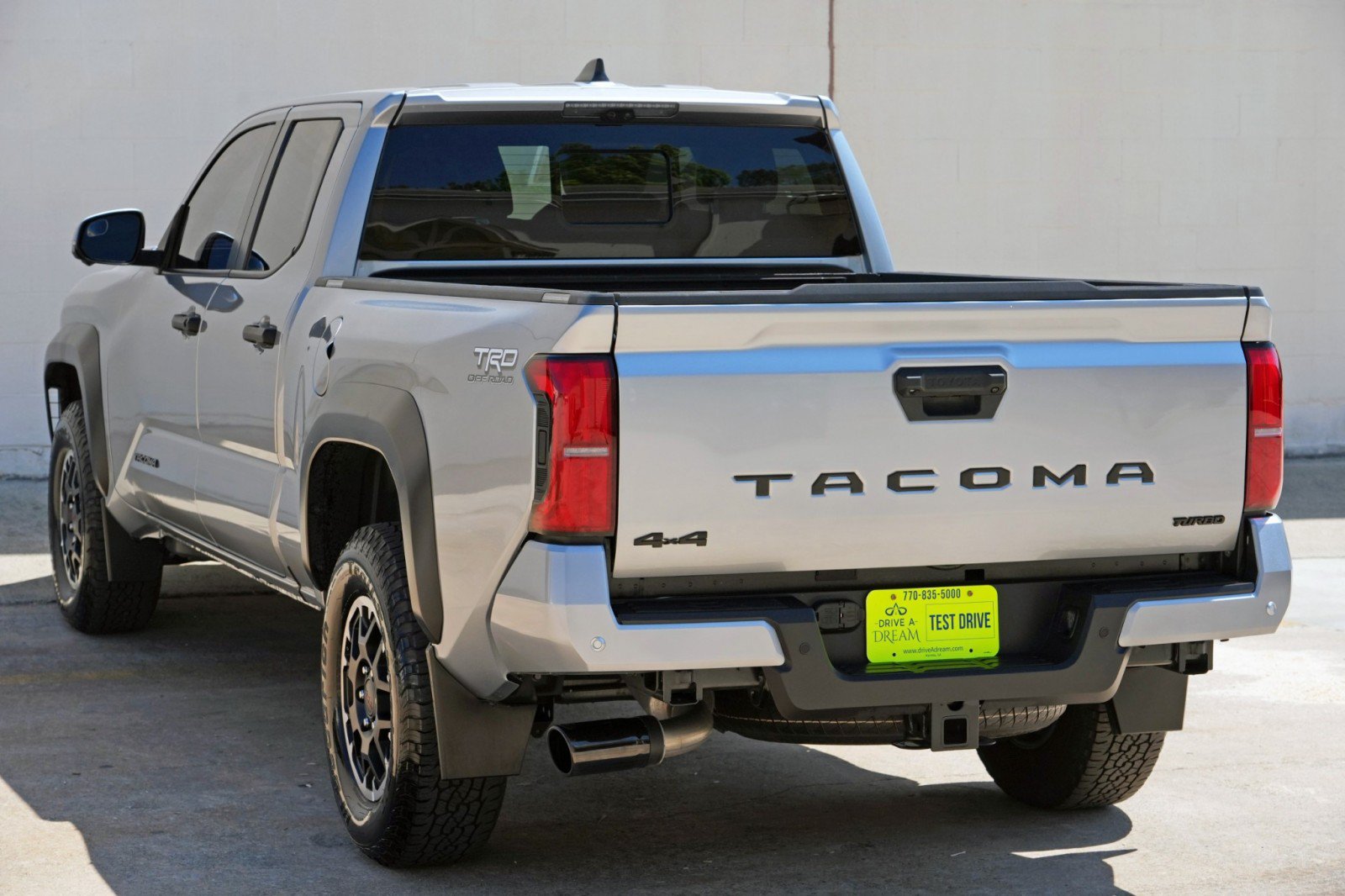 Used 2024 Toyota Tacoma TRD Off-Road w/ TRD Off Road Premium Package AWD/4WD image 50