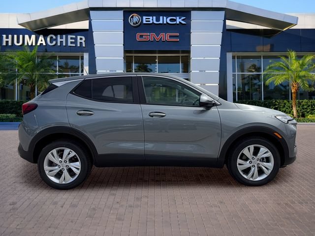 New 2026 Buick Encore GX Preferred FWD image 8