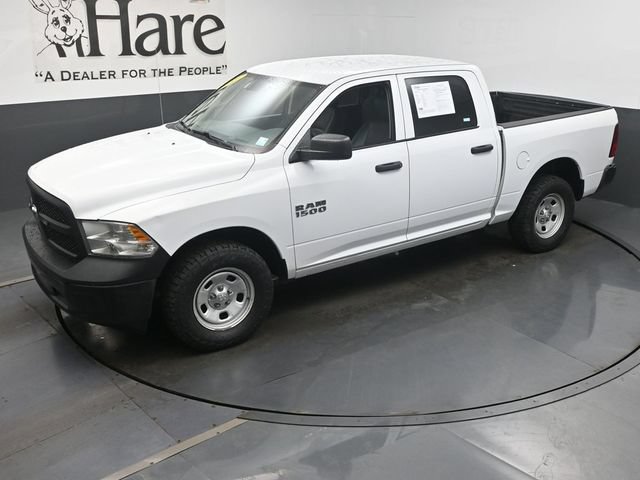 Used 2016 RAM 1500 Tradesman AWD/4WD image 42