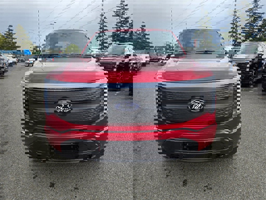 New 2025 Ford F150 Lightning Flash image 2