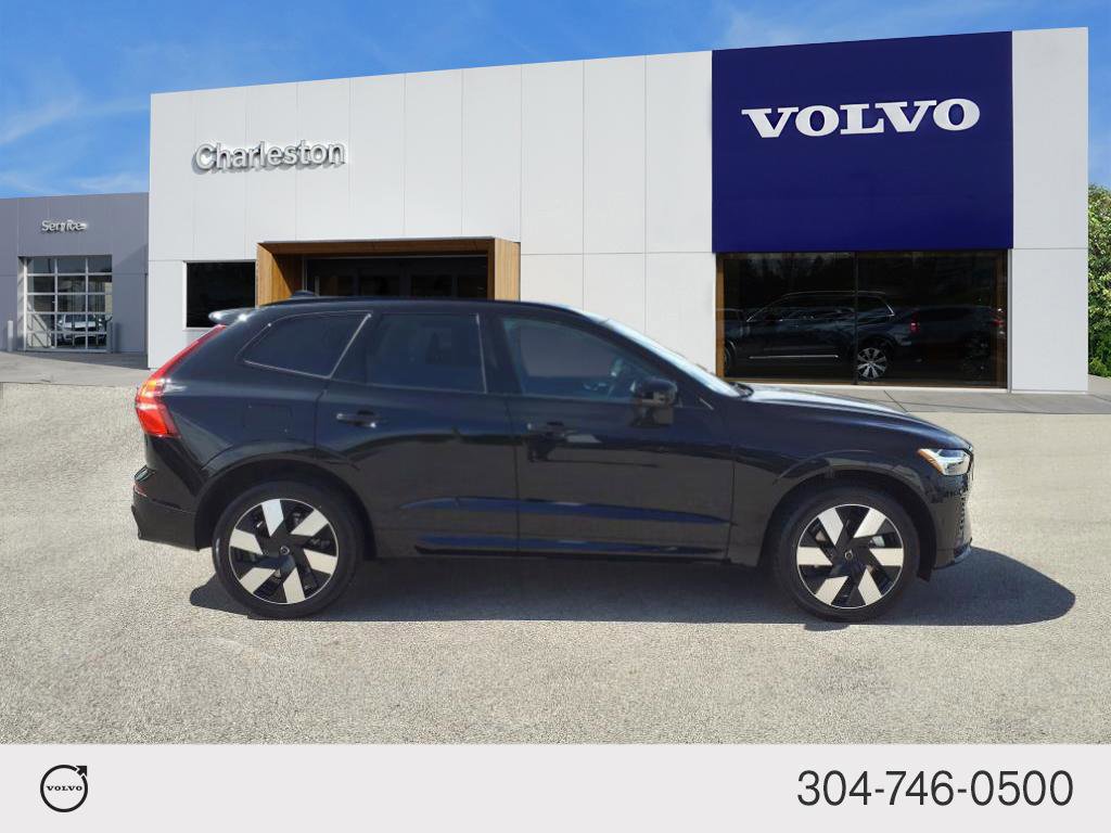 Certified 2025 Volvo XC60 T8 Plus w/ Climate Package image 2
