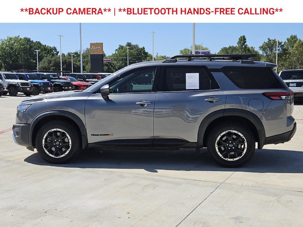 Used 2023 Nissan Pathfinder Rock Creek AWD/4WD image 5