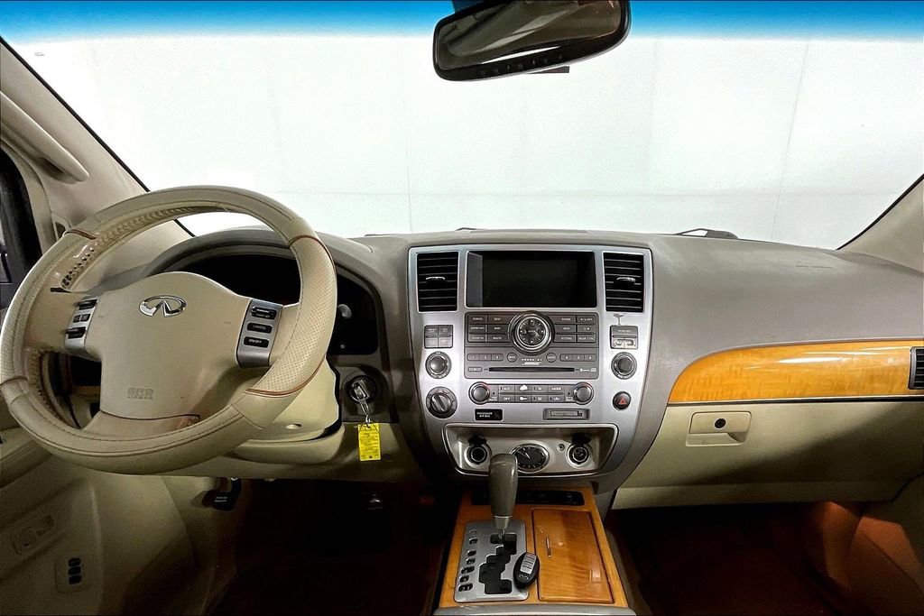 Used 2008 INFINITI QX56 4WD image 20