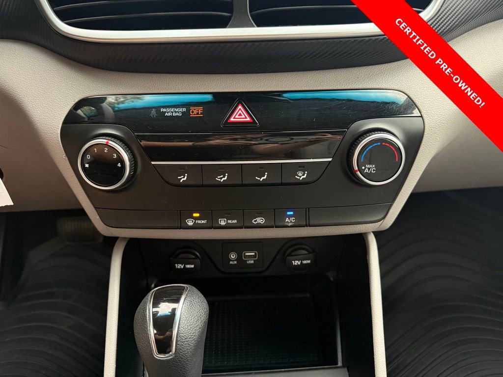 Certified 2021 Hyundai Tucson SE w/ Cargo Package image 30