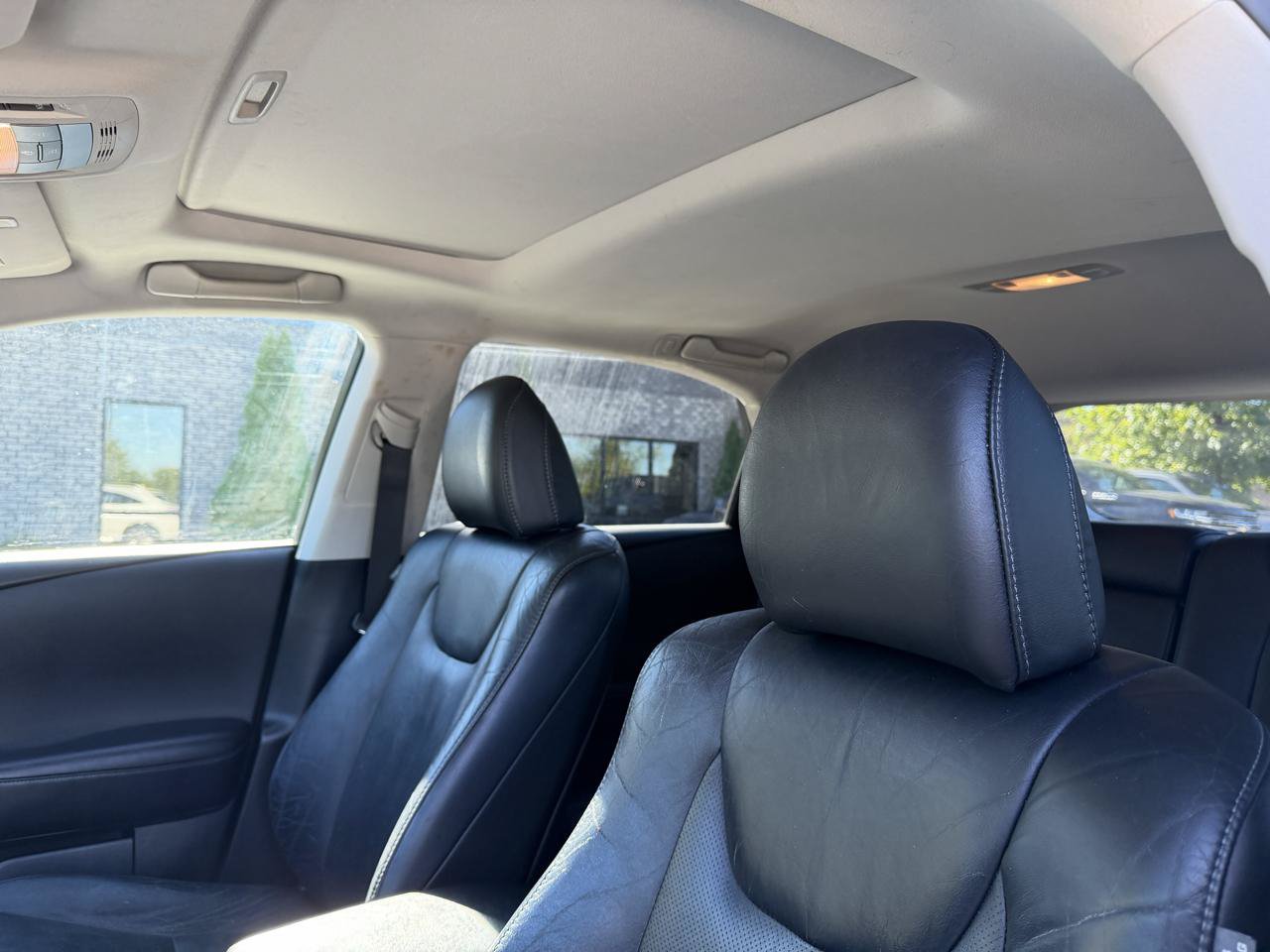 Used 2013 Lexus RX 350 FWD w/ Navigation Pkg image 14