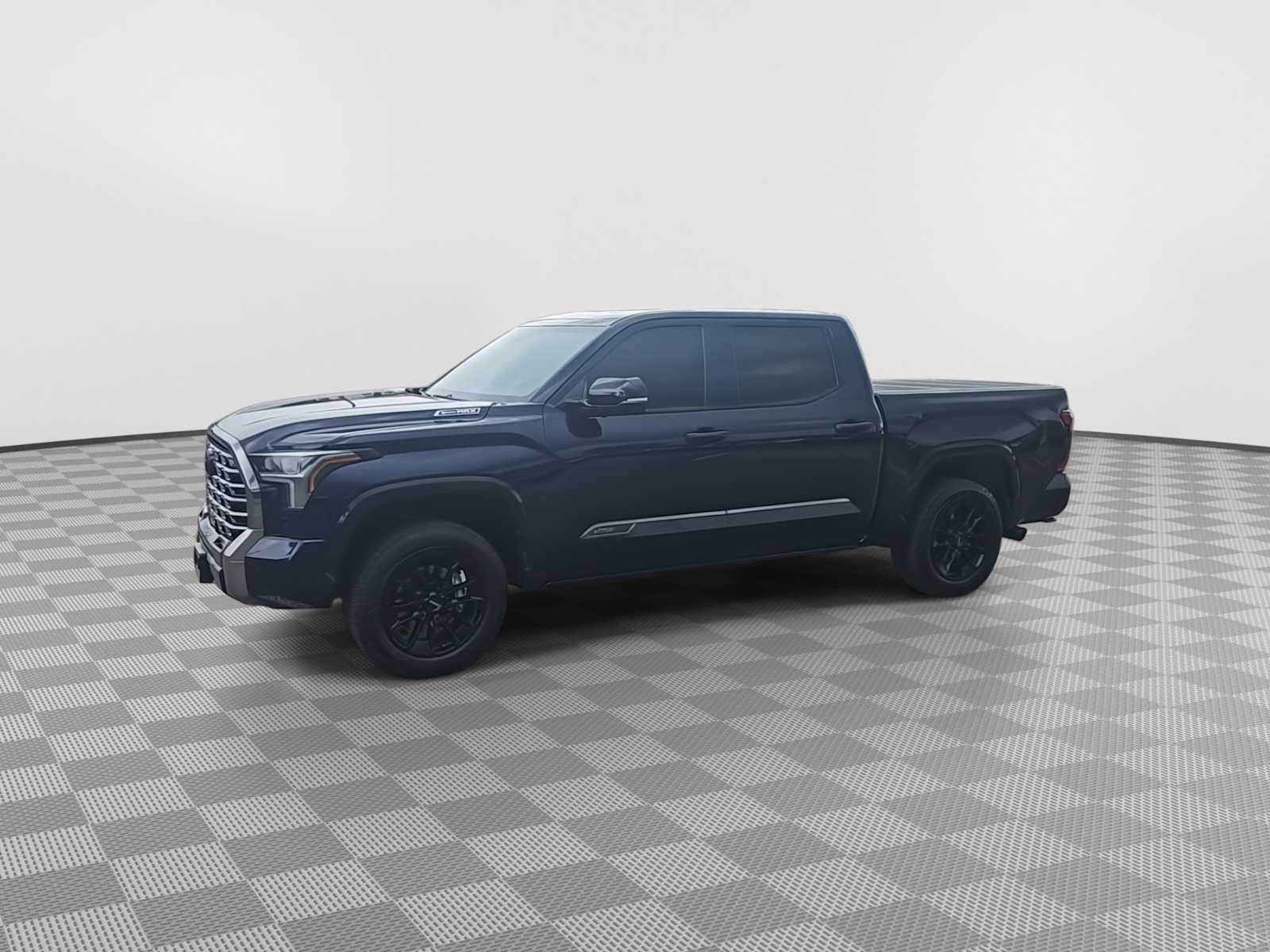 Used 2024 Toyota Tundra 1794 Edition AWD/4WD image 4