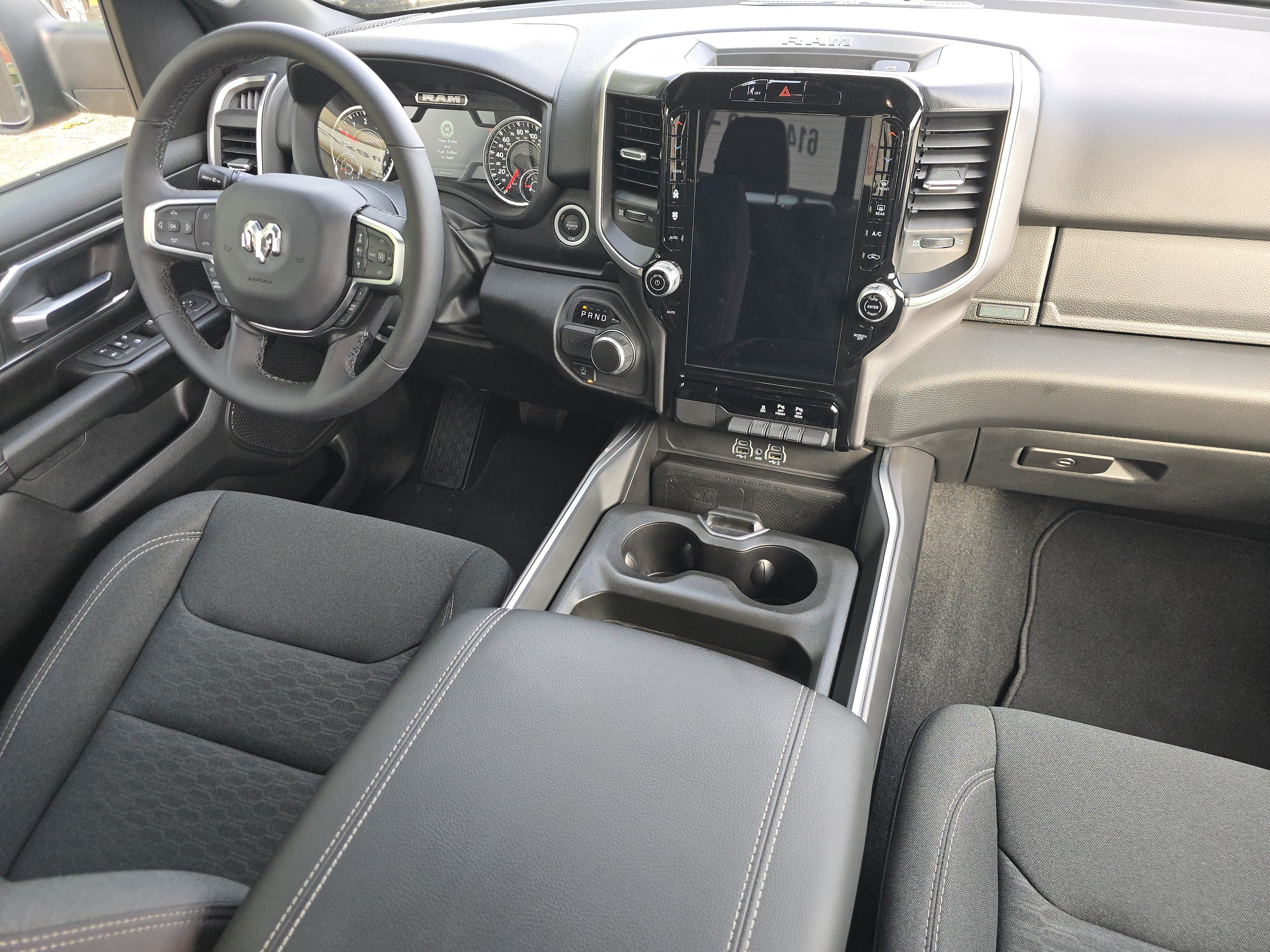 Used 2025 RAM 1500 Big Horn RWD image 18
