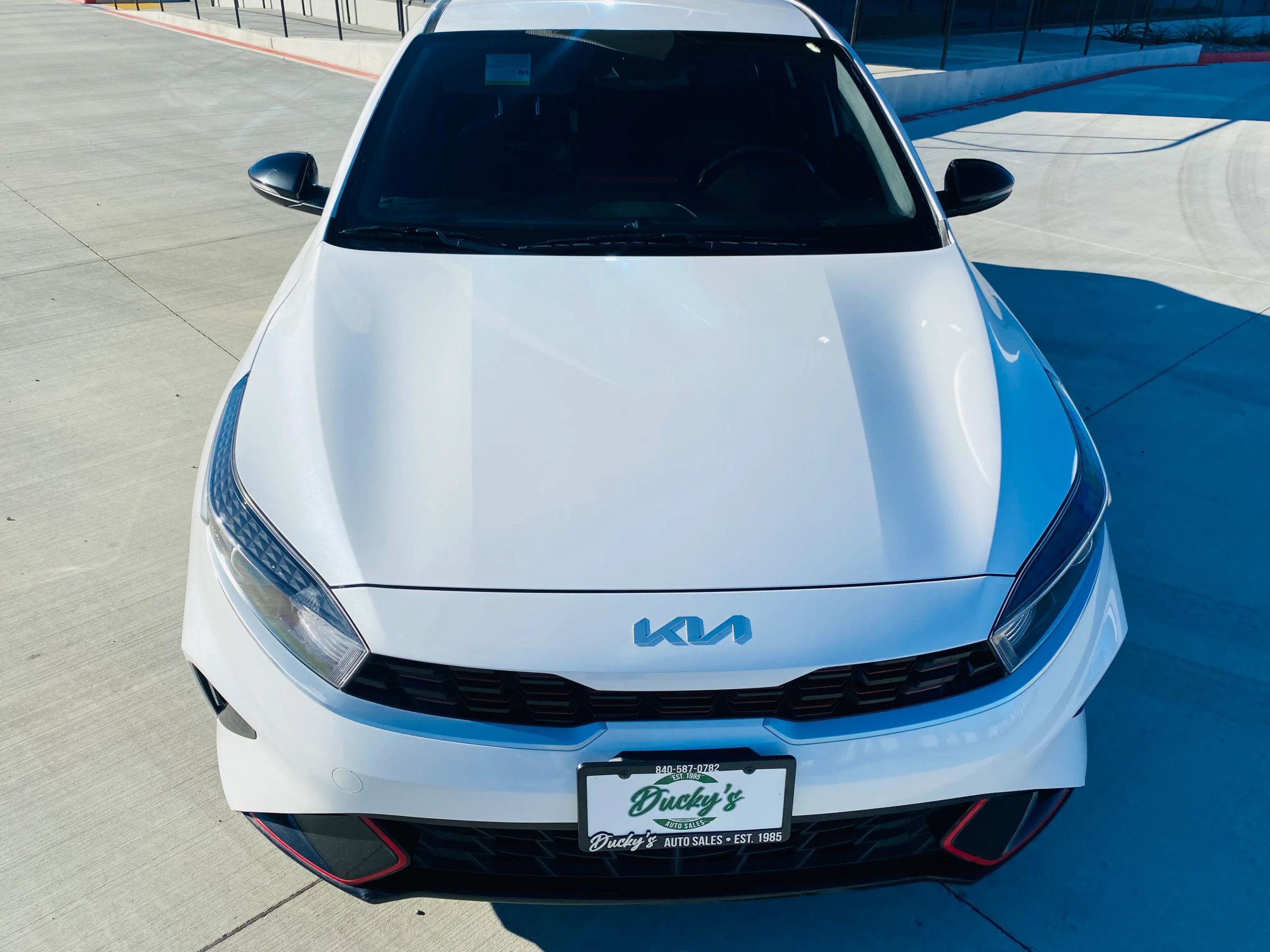 Used 2023 Kia Forte GT-Line image 11