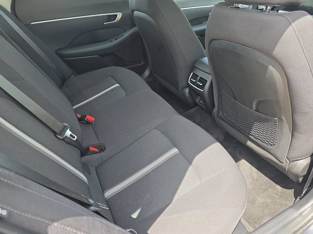 Used 2026 Hyundai Sonata Blue FWD image 11